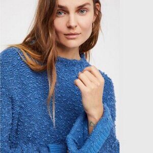 Free People | Cuddle Up Sweater NWT